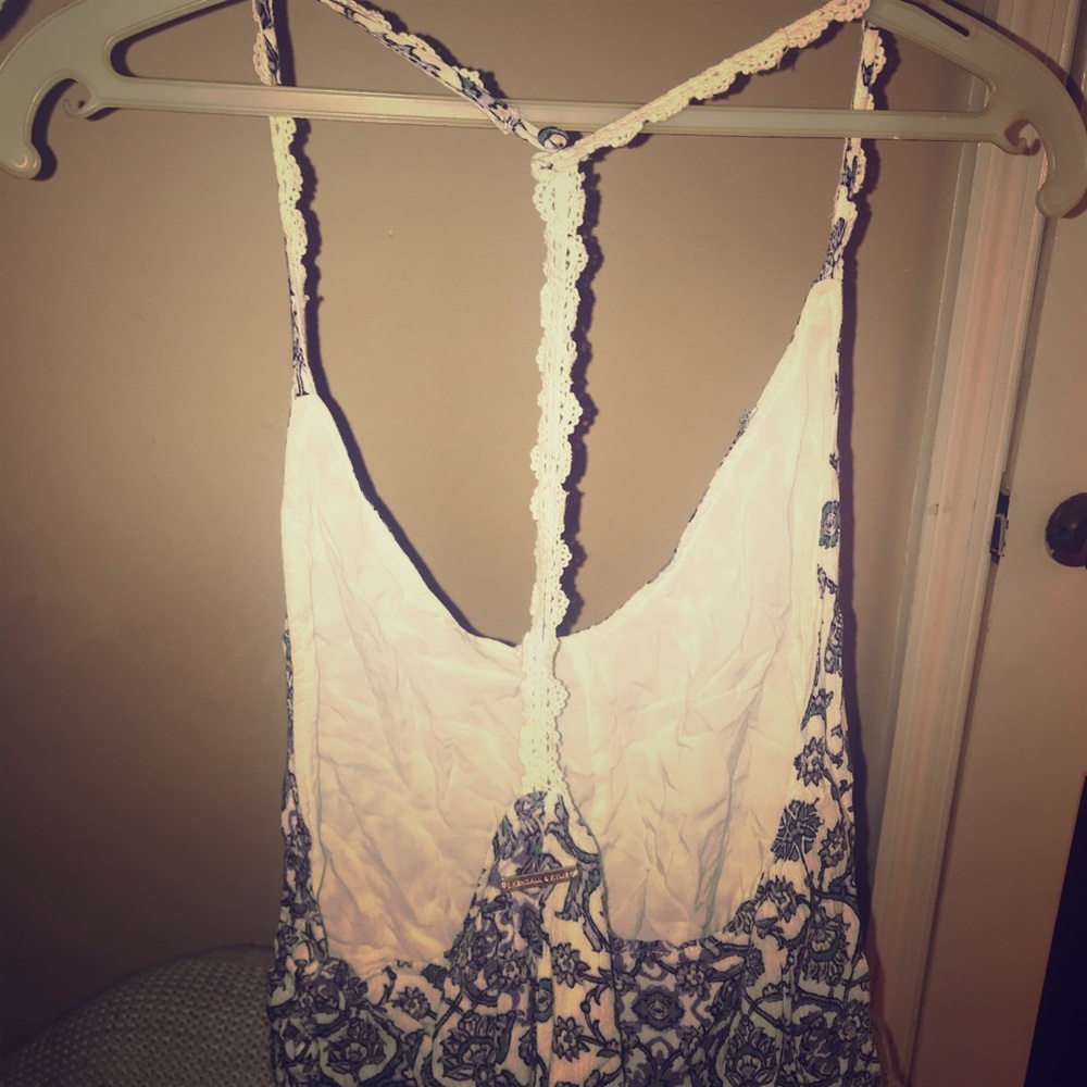 Kendall & Kylie shorts romper